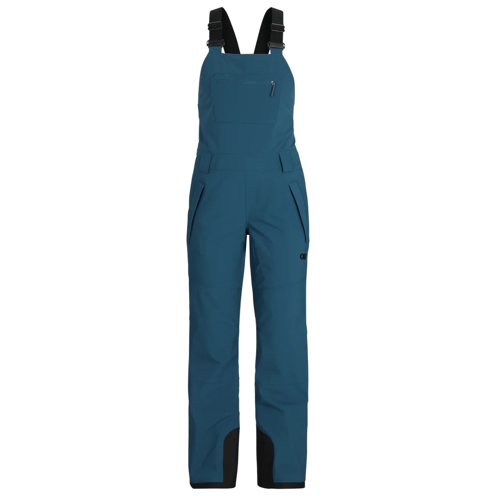 Women's Snowcrew Bibs