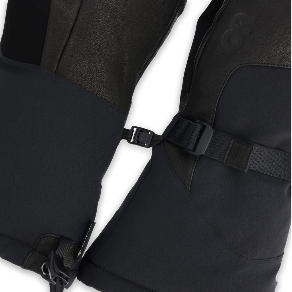 Carbide Sensor Mitts