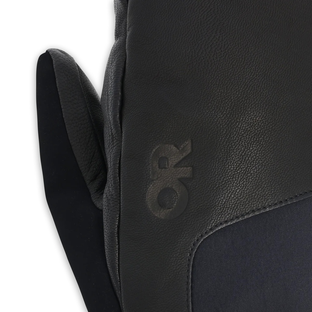 Carbide Sensor Mitts