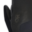Carbide Sensor Mitts