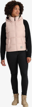 Women's Coldfront Hooded Down Vest II