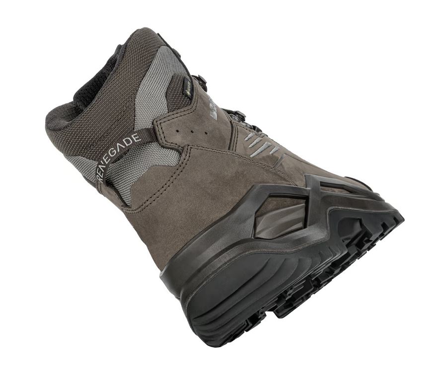 Renegade Evo GTX Mid Wide Heren
