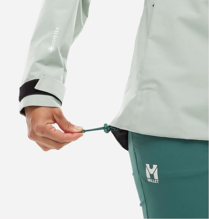Seneca GTX 2L Jacket Dames