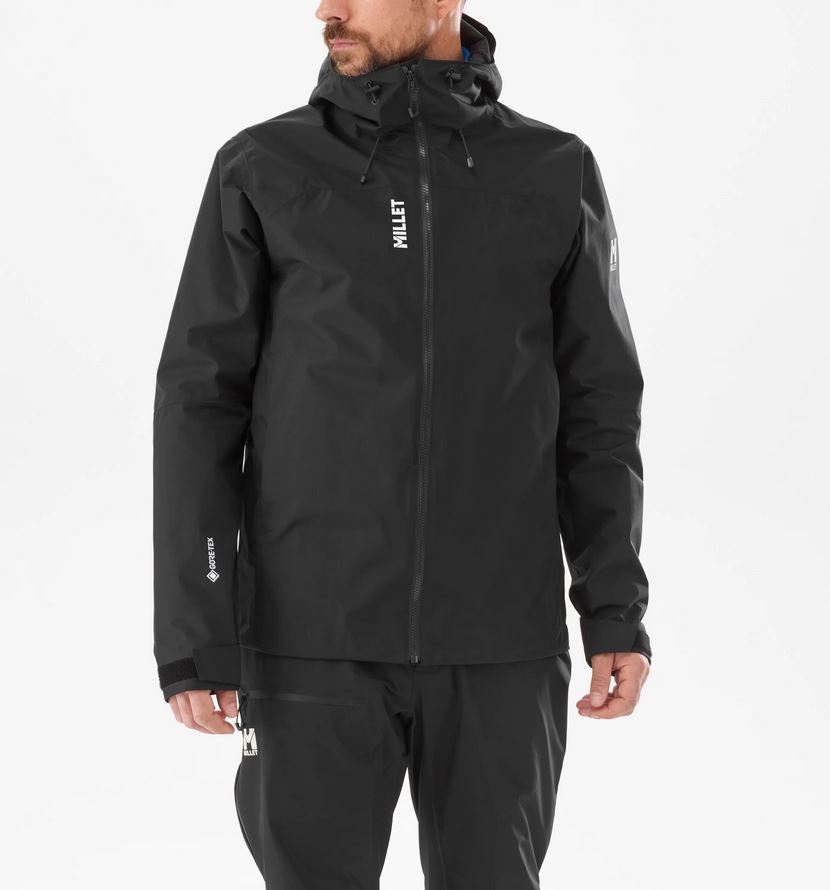 Seneca GTX 2L Jacket Heren