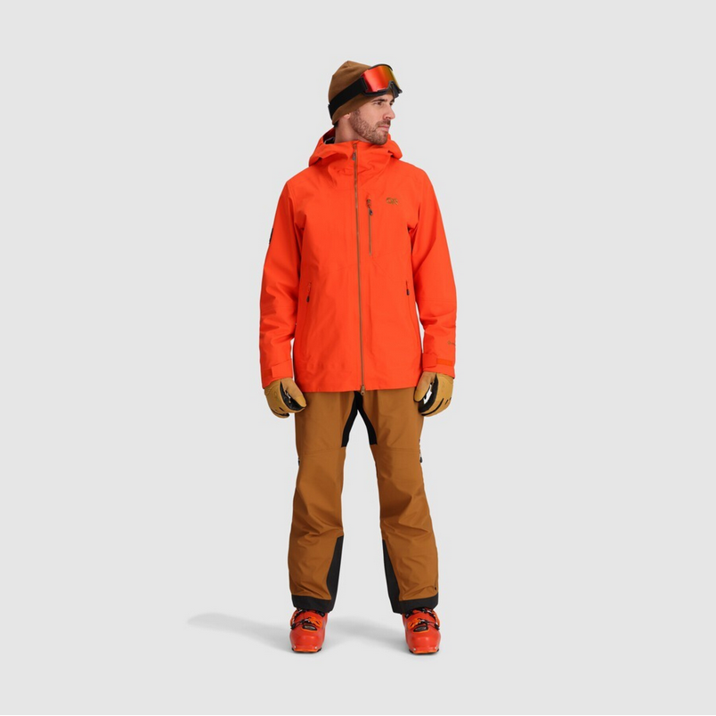 Men's Hemispheres II Jacket