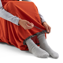 Reactor Fleece Sleeping Bag Liner - Compact Mummy w/ Drawcord