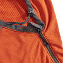 Reactor Fleece Sleeping Bag Liner - Compact Mummy w/ Drawcord