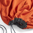 Reactor Fleece Sleeping Bag Liner - Compact Mummy w/ Drawcord