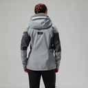 W MTN Guide Alpine Pro Jkt - Monument/Grey Pinstripe - 12