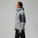 W MTN Guide Alpine Pro Jkt - Monument/Grey Pinstripe - 12