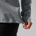 W MTN Guide Alpine Pro Jkt - Monument/Grey Pinstripe - 12