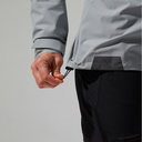 W MTN Guide Alpine Pro Jkt - Monument/Grey Pinstripe - 12