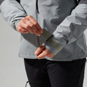 W MTN Guide Alpine Pro Jkt - Monument/Grey Pinstripe - 12