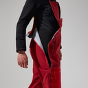 W MTN Arete Descend GTX Bib Pants - Red Dahlia/Goji Berry - 12
