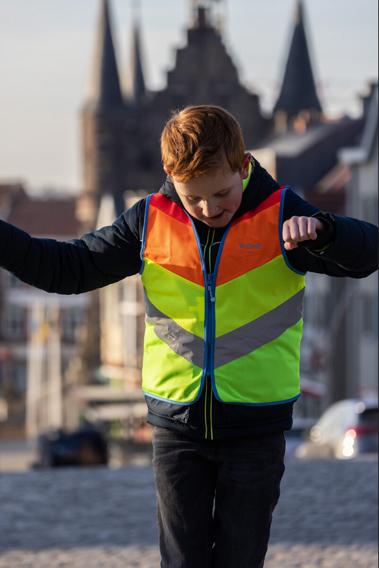 Rainbow Jacket Kids