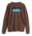 Men's LS Etch Art