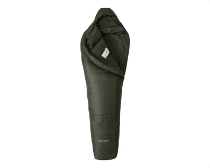Knuth ±0° Mummy Sleeping Bag