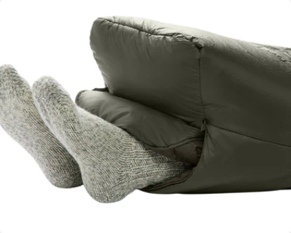Knuth ±0° Mummy Sleeping Bag