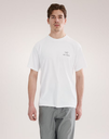 Men's Kragg SL Cotton Bird Word SS