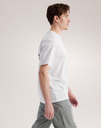 Men's Kragg SL Cotton Bird Word SS