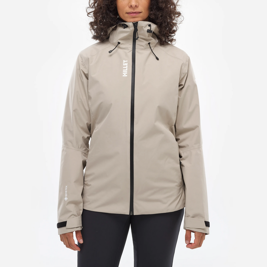 Seneca GTX 2L Jacket Dames
