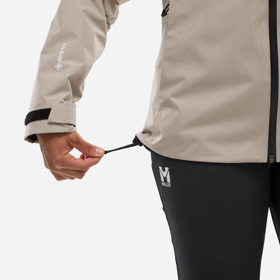 Seneca GTX 2L Jacket Dames
