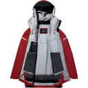M MTN Arete Descend GTX Jkt - Syrah/Jet Black - M