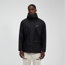 U Storm 25 Jkt - Black/Black - L