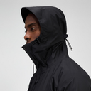 U Storm 25 Jkt - Black/Black - L
