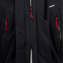 U Storm 25 Jkt - Black/Black - L