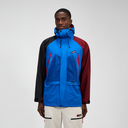 U Storm 25 Jkt - Turkish Sea/Syrah/Jet Black - L