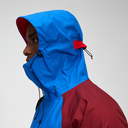 U Storm 25 Jkt - Turkish Sea/Syrah/Jet Black - L