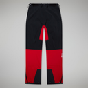 W MTN Guide GTX Pro Pant - Goji Berry/Jet Black - 12