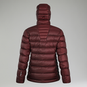 Women's Summit-nomad Down Jkt Dkred/Dkred