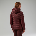 Women's Summit-nomad Down Jkt Dkred/Dkred