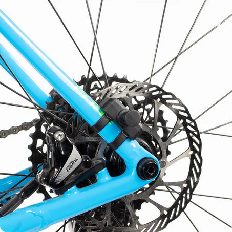 Quick Rack Seat Stay Adapter