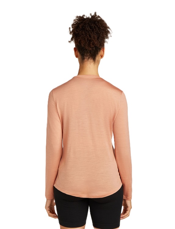Women's Mer 125 Cool-Lite Sphere Longsleeve