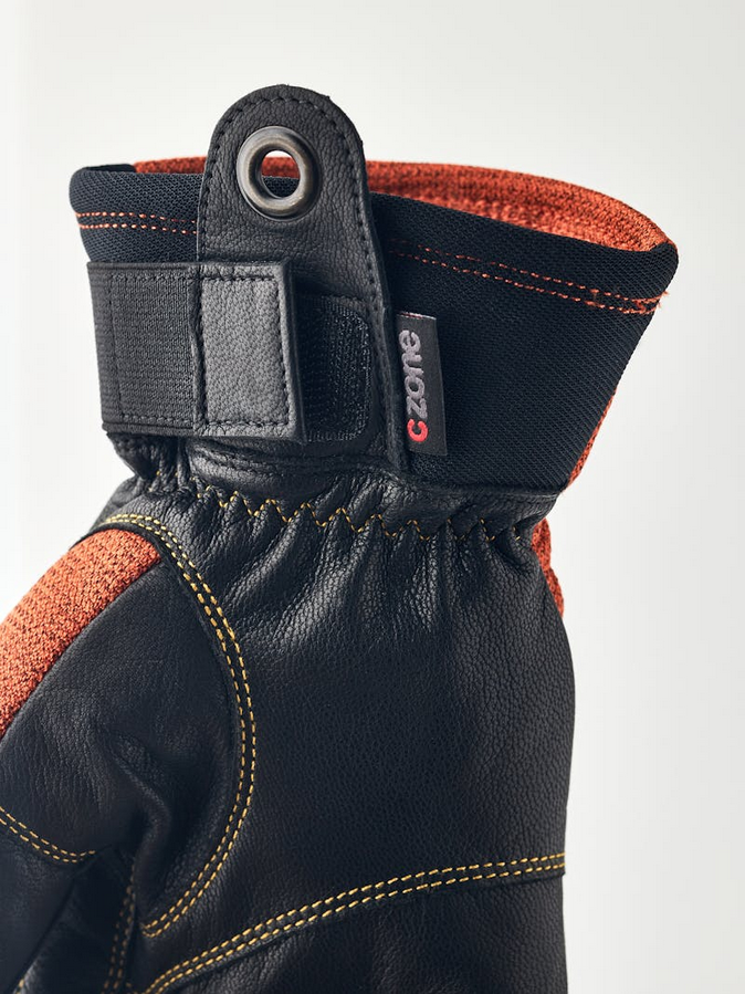 Couloir - 5 Finger