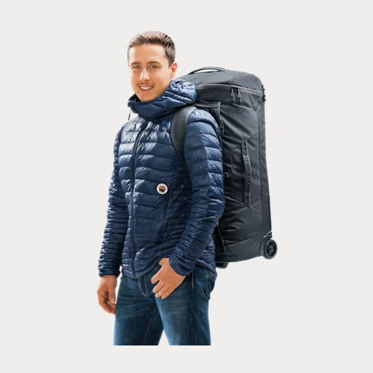 Duffel Pro Movo 60