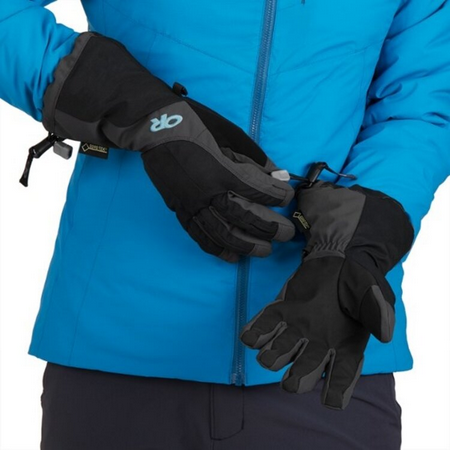Women's Arete Gloves