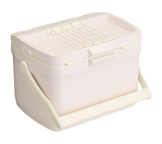 The Easy Carry Outdoor Cooler 15,1L