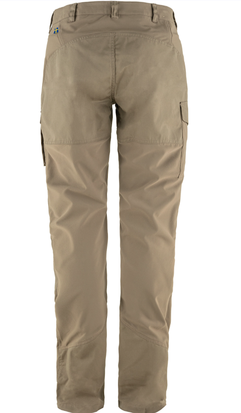 Nikka Trousers Curved Damesbroek