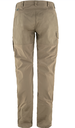 Nikka Trousers Curved Damesbroek