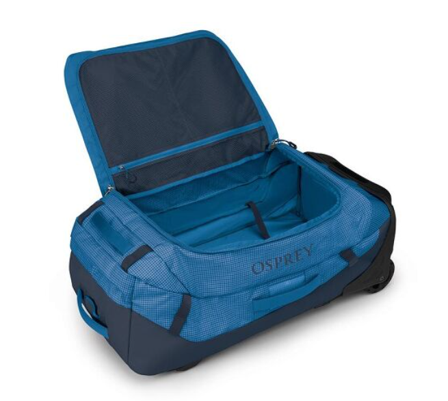 Transporter Wheeled Duffel 90