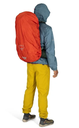 HiVis Raincover XSmall 10L-20L
