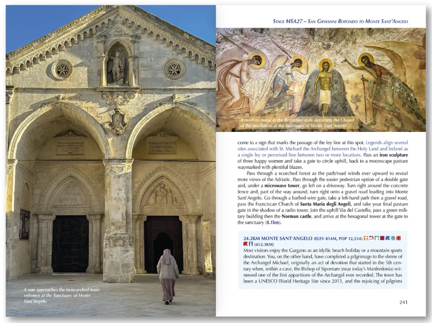 Pilgrim Route Walking The Via Francigena - Part 4