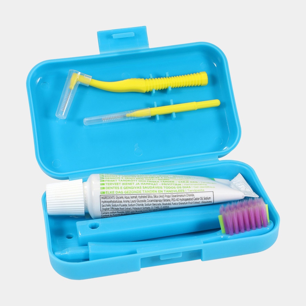 Toothbrushkit Travel