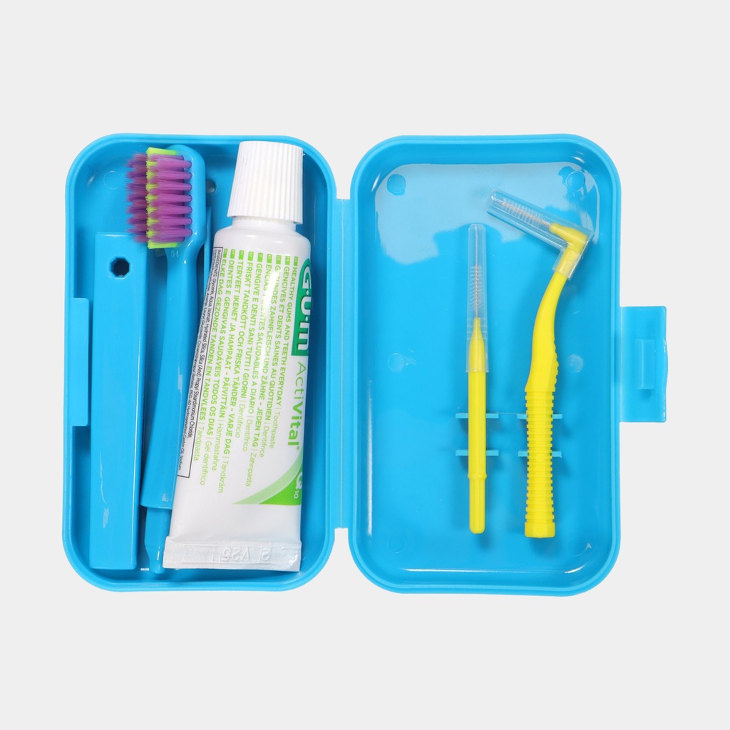 Toothbrushkit Travel