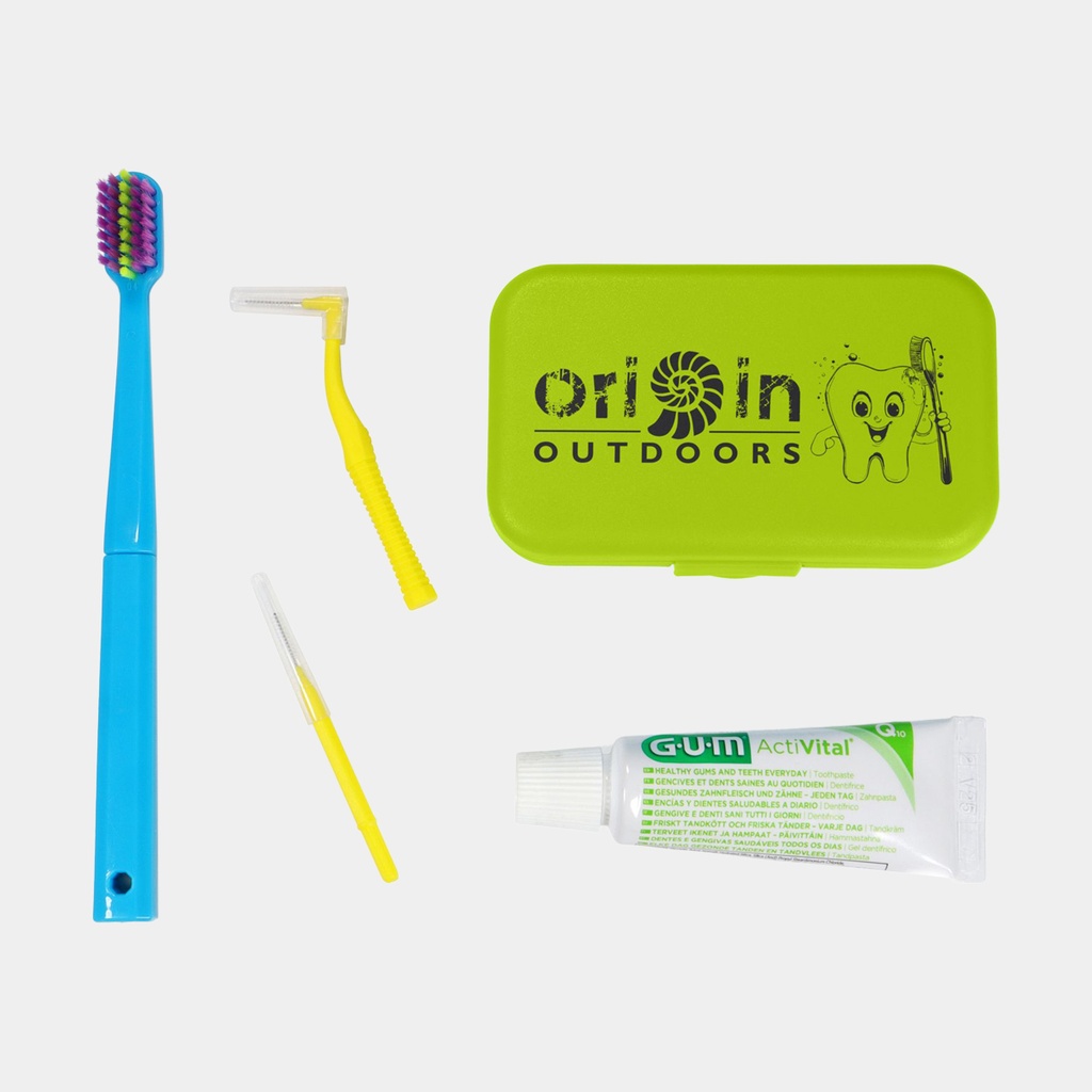 Toothbrushkit Travel