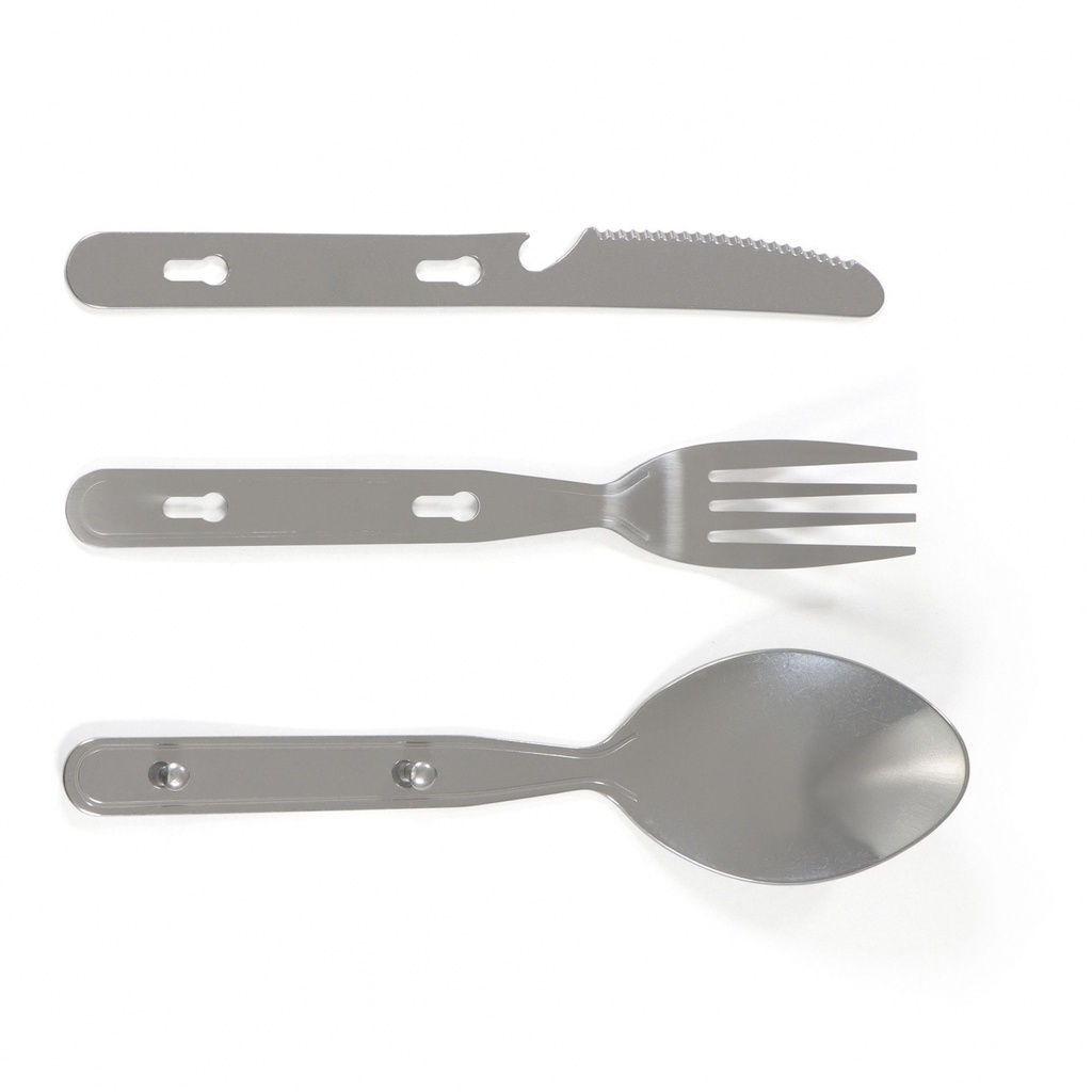 Cutlery Biwak Hiking (3 stuks)